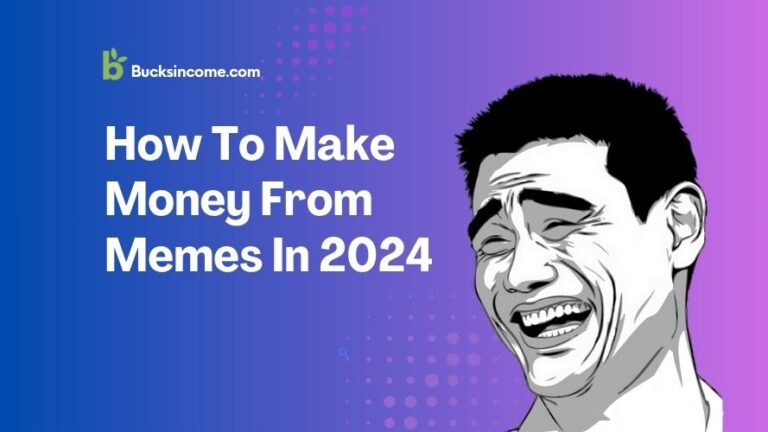 How To Make Money From Memes in 2024